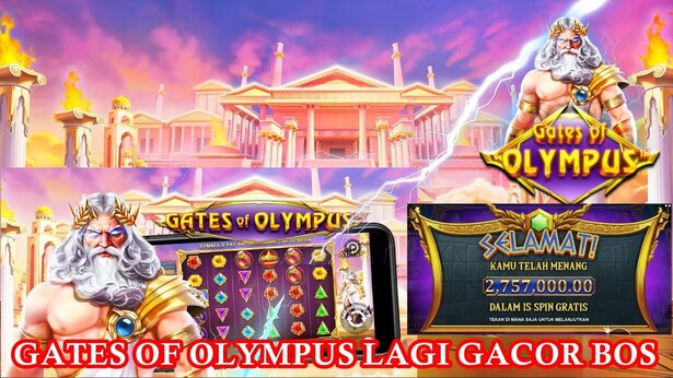 Demo Olympus Slot Gacor